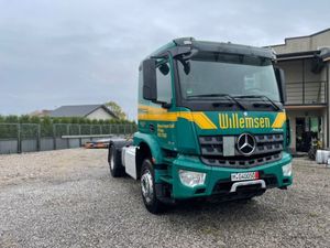 Mercedes-Benz Arocs 2015