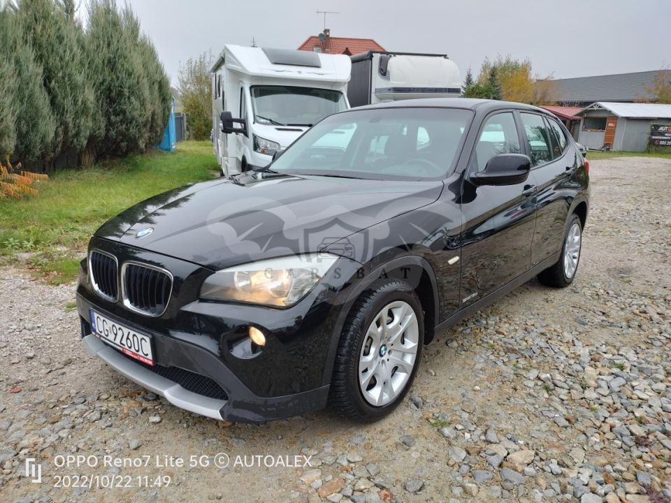 BMW X1 E84 sDrive18d Sport Line 2012