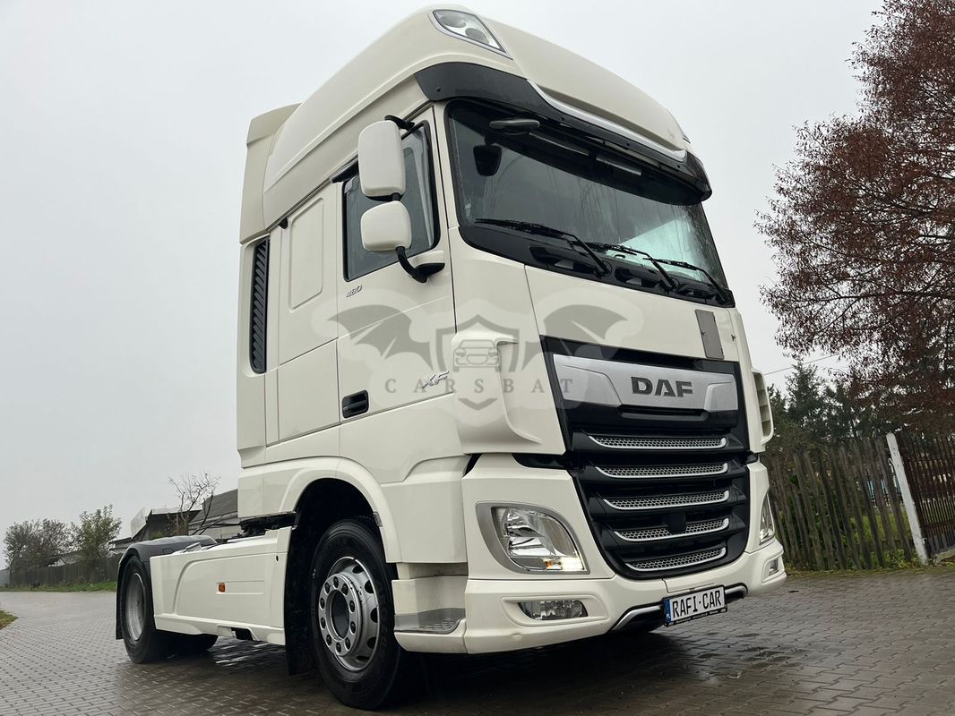 DAF XF 2019