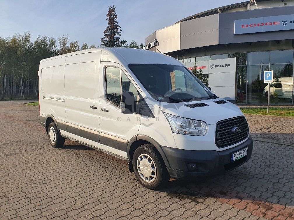 Ford Transit 2018