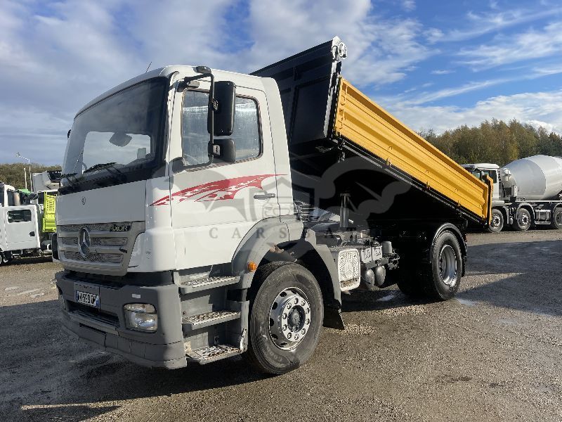 Mercedes-Benz Axor 2007
