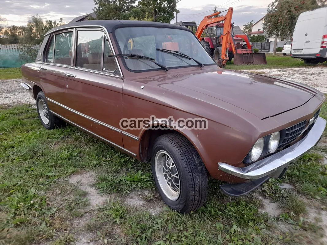 Triumph Dolomite 1978