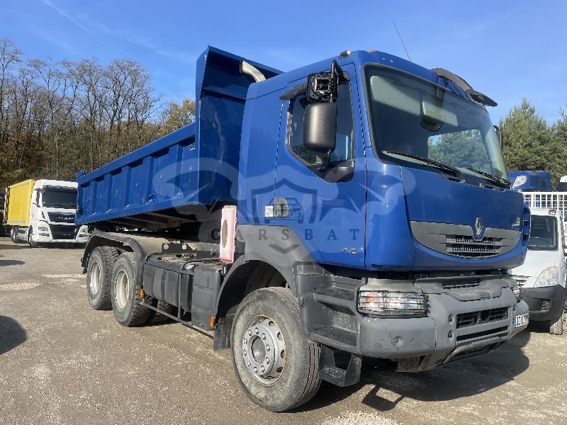 Renault Kerax 2008