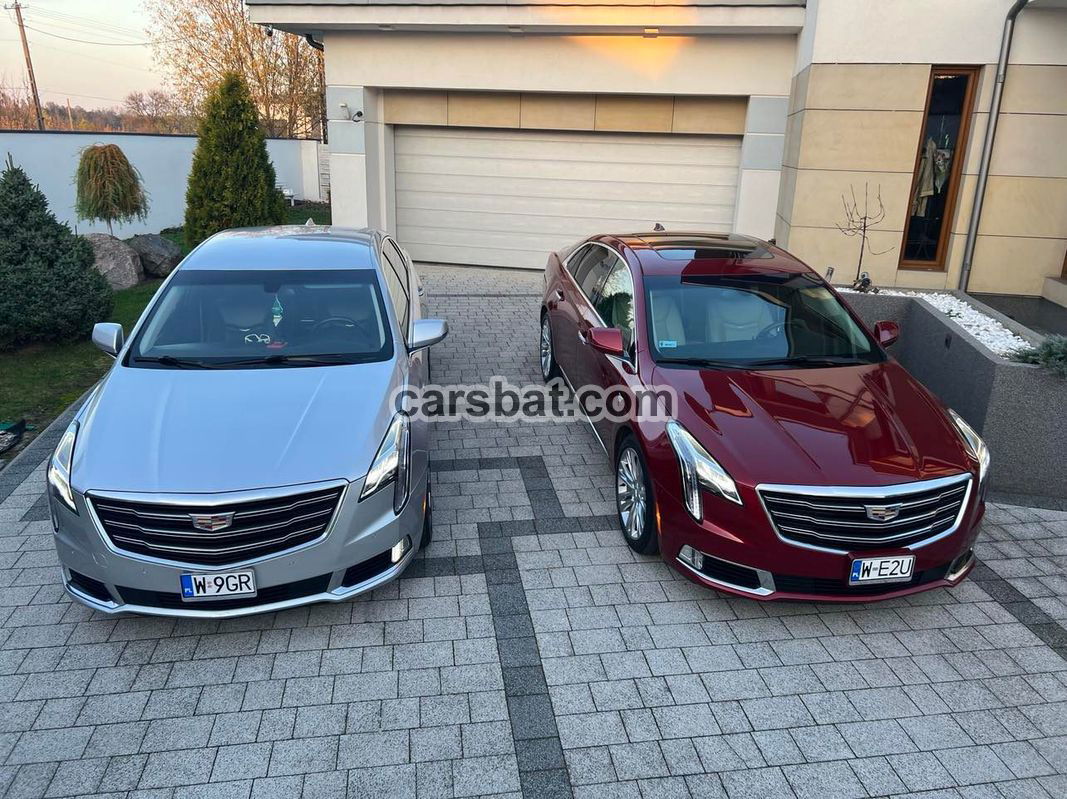 Cadillac XTS 2018