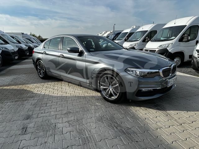 BMW 5 Series G30/G31 520d Luxury Line 2017