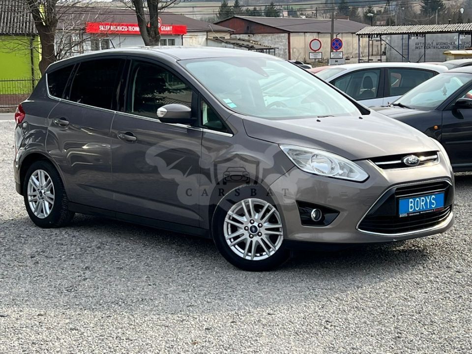 Ford C-Max II 2013
