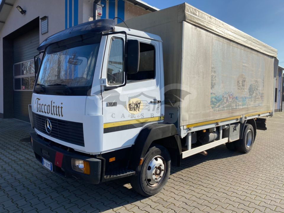 Mercedes-Benz Vario 1995