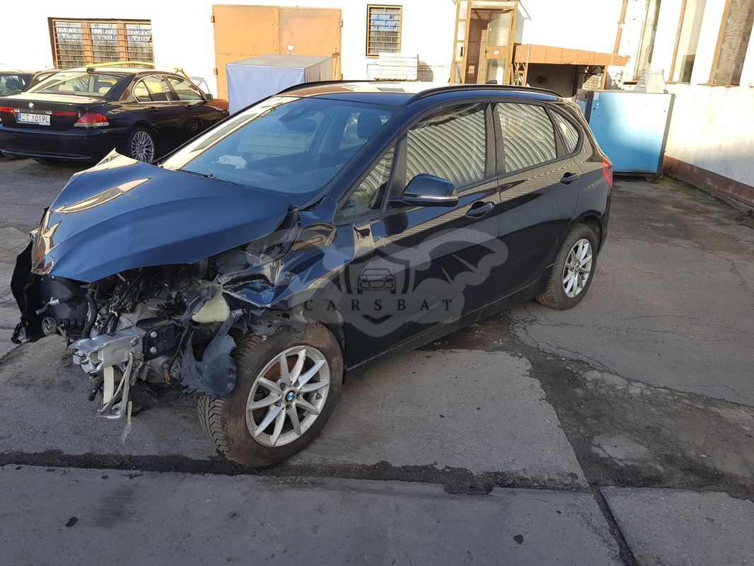 BMW 2 Series 218i Sport Line 2019