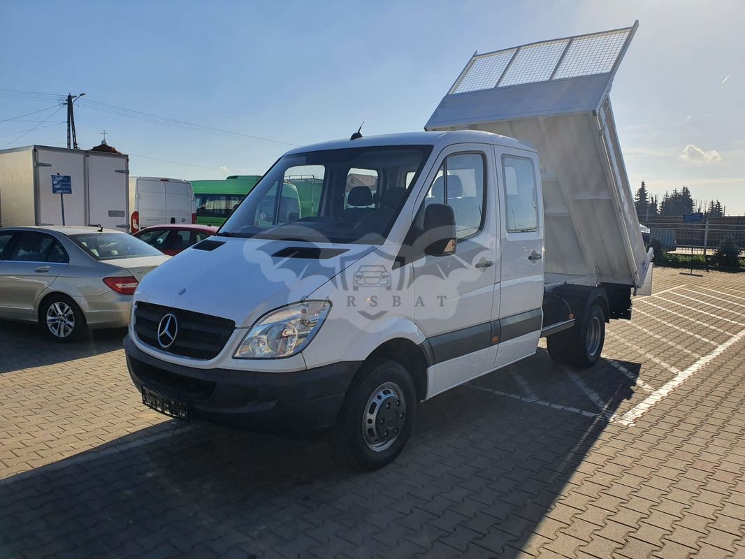 Mercedes-Benz Sprinter 2010