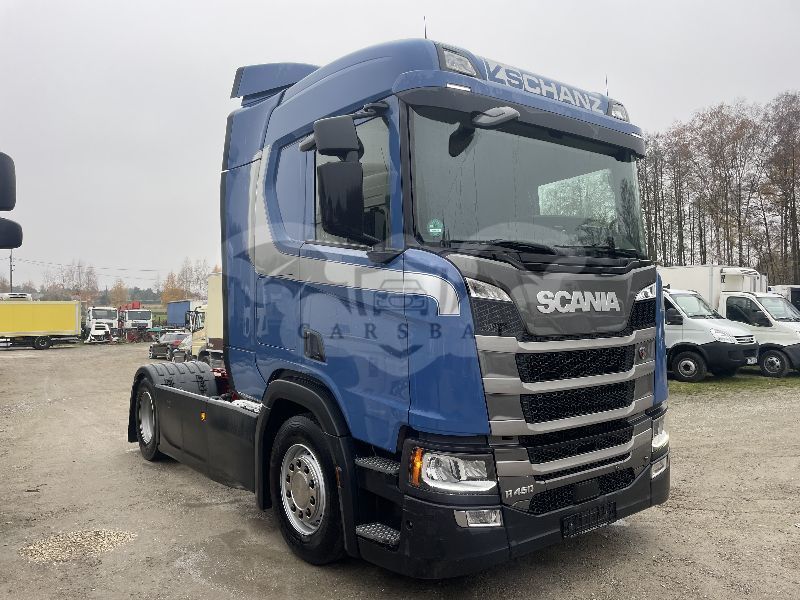 Scania R-series 2019