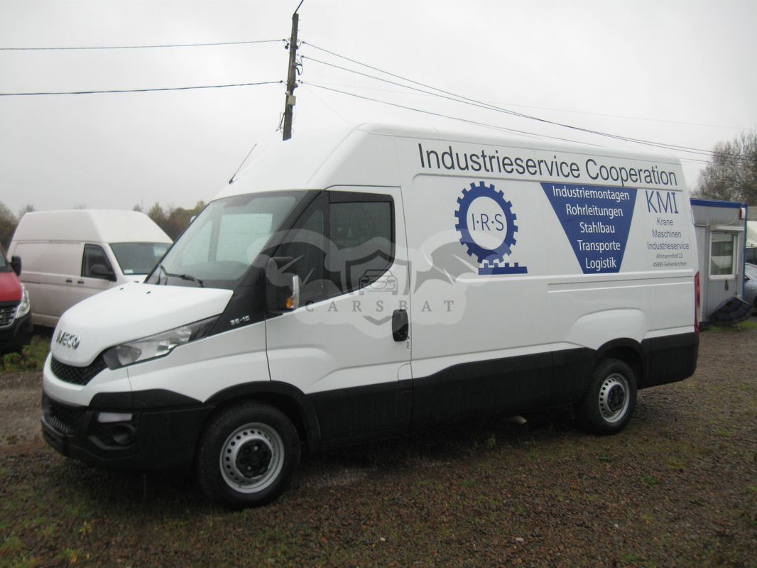 Iveco Daily 2016