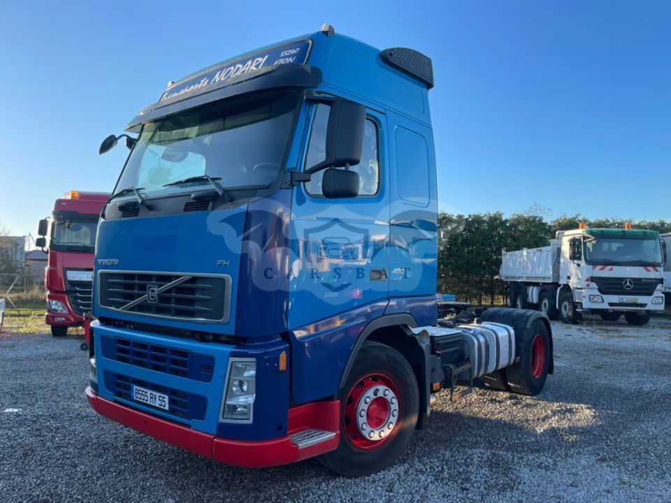 Volvo FH 2008