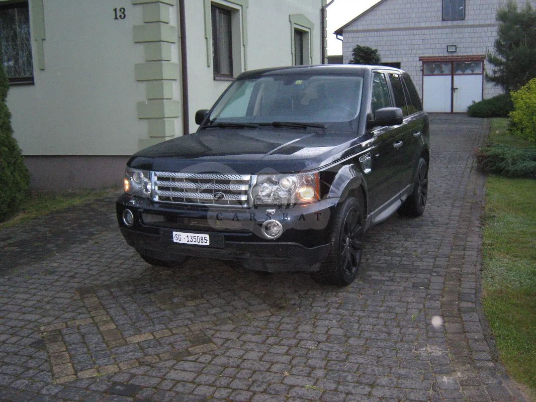 Land Rover Range Rover Sport I S 2.7TD HSE 2007