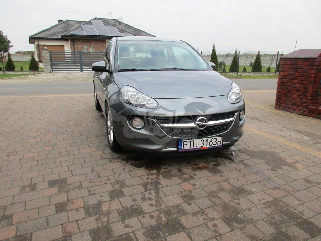 Opel Adam 2017