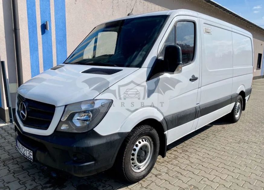 Mercedes-Benz Sprinter 2016