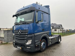 Mercedes-Benz Actros 2017