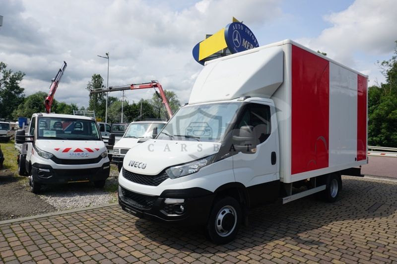Iveco Daily 2015