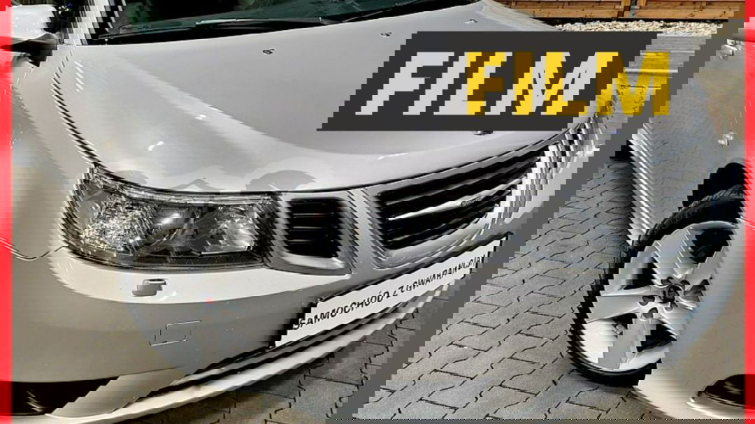 Saab 9-3 II 1.9TTiD PF Vector Euro5 2011