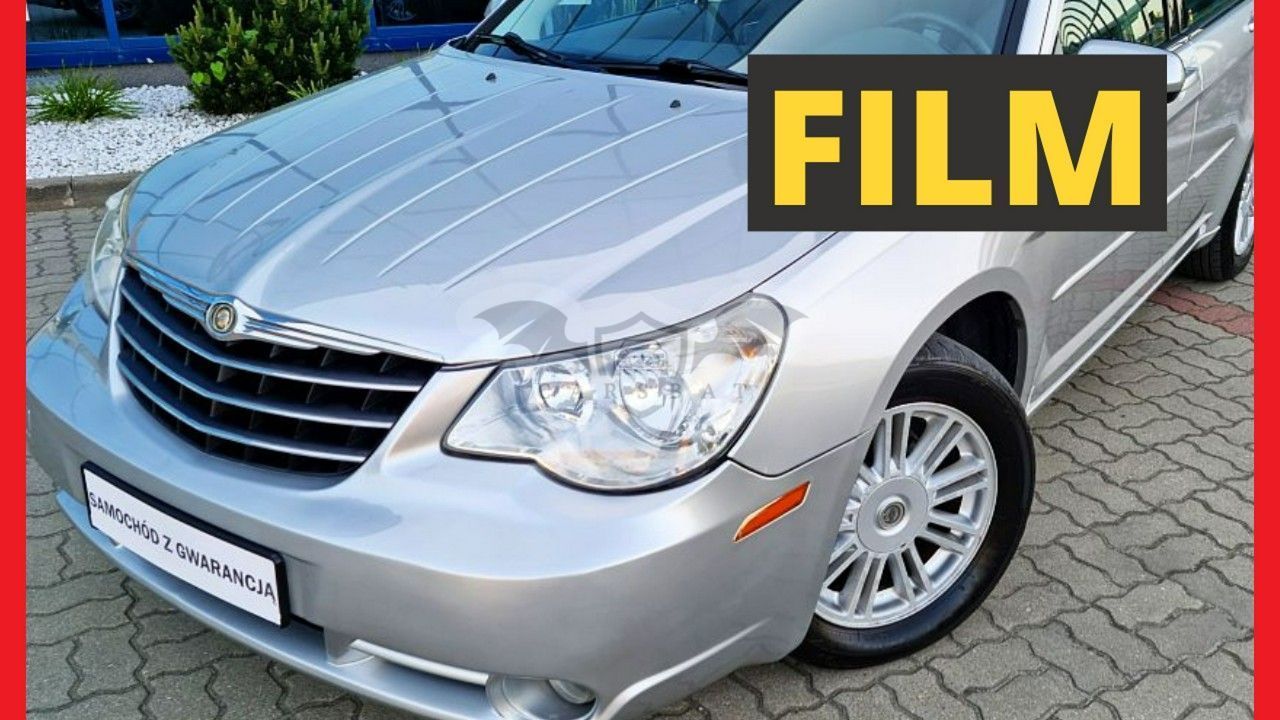 Chrysler Sebring 2.0 CRD Touring 2008