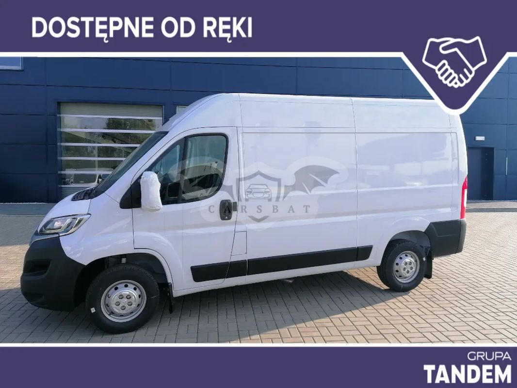 Peugeot Boxer 2022