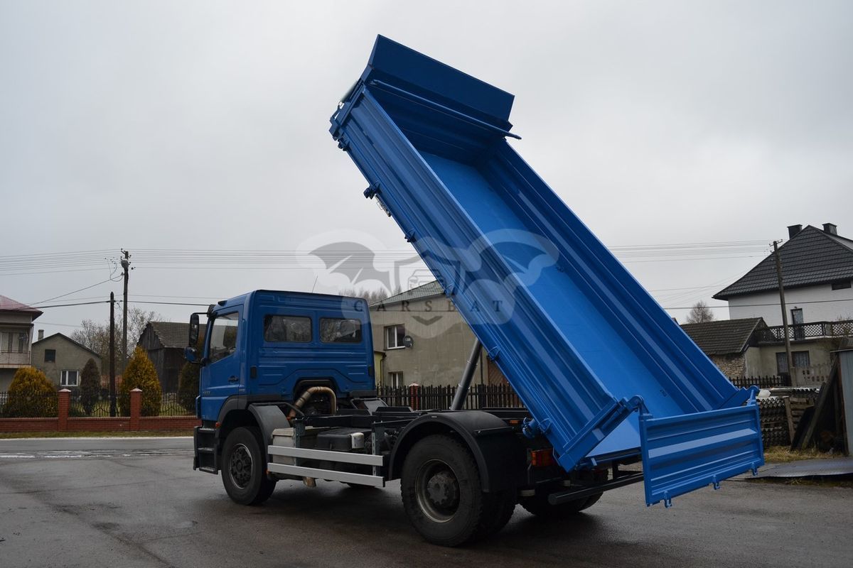 Mercedes-Benz Atego 2014