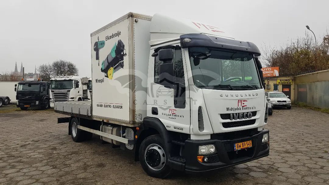 Iveco Eurocargo 2011