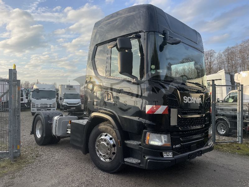 Scania G-series 2018