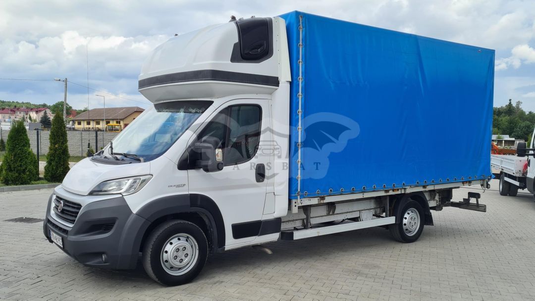 Fiat Ducato 2014