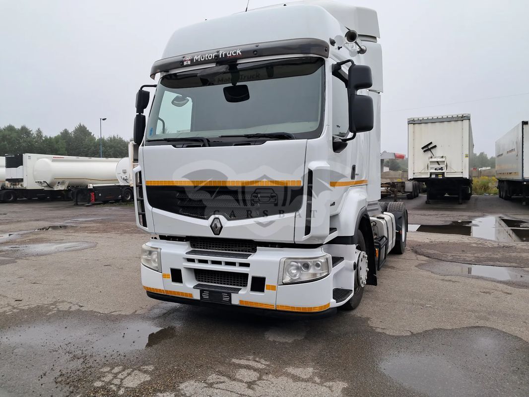 Renault Premium 2012