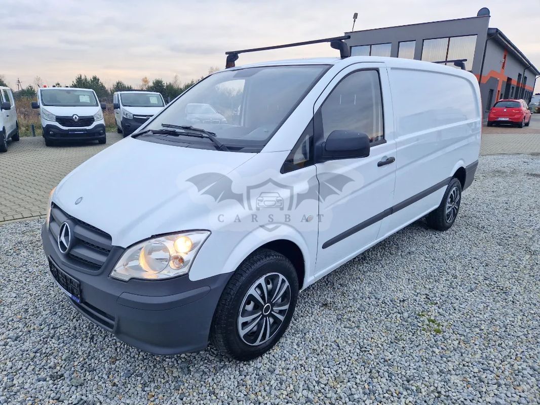 Mercedes-Benz Vito 2012
