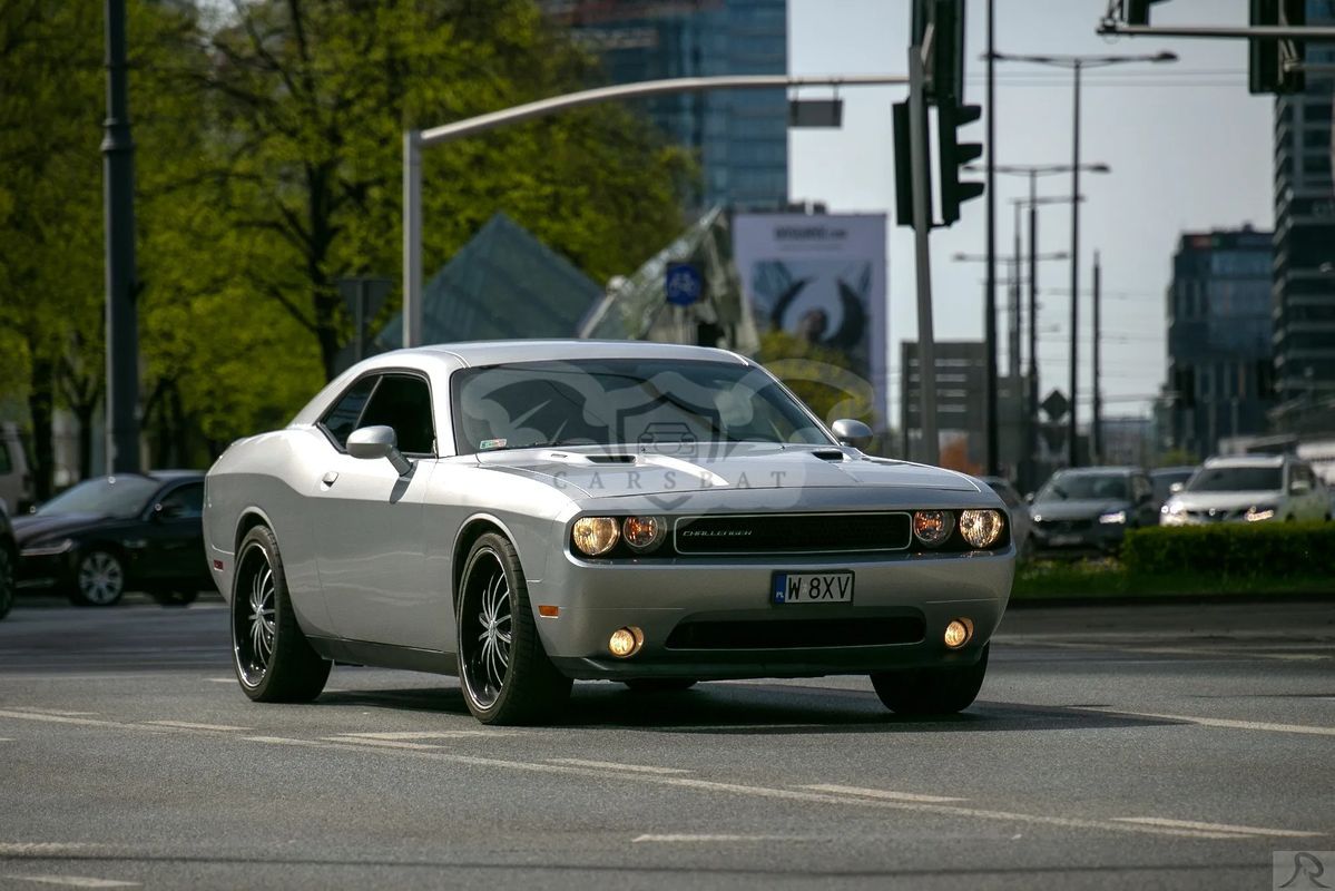 Dodge Challenger 5.7 R/T 2011