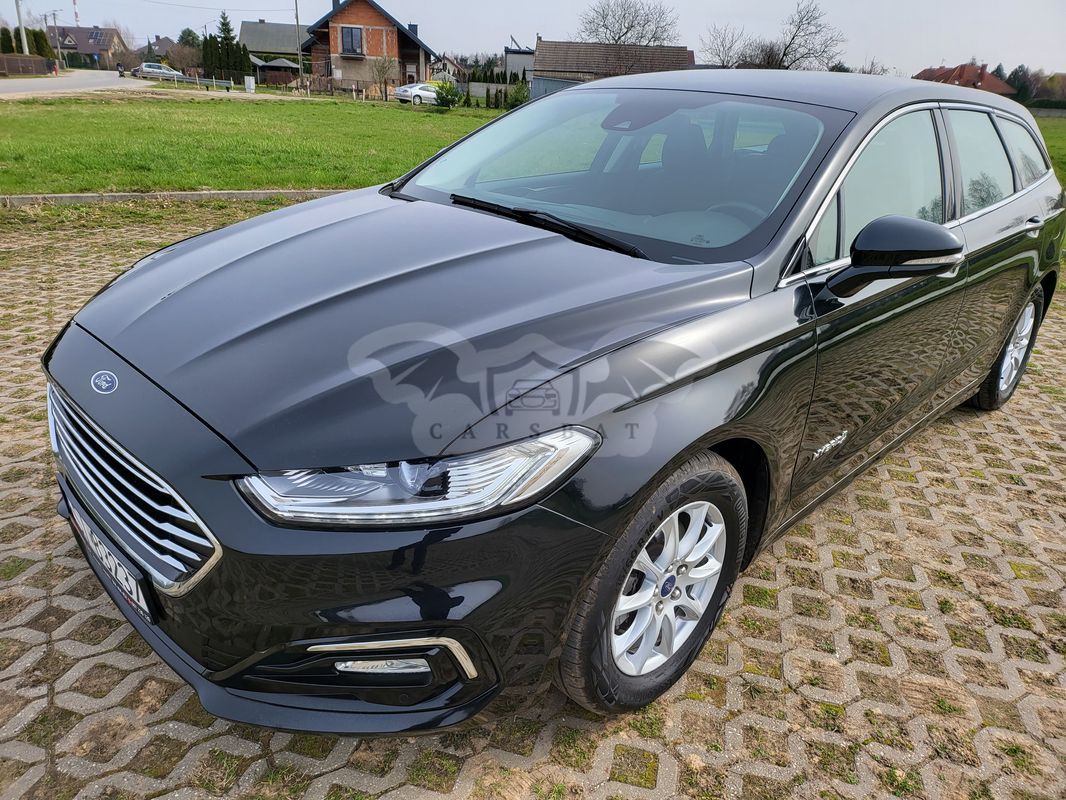 Ford Mondeo Mk5 2019