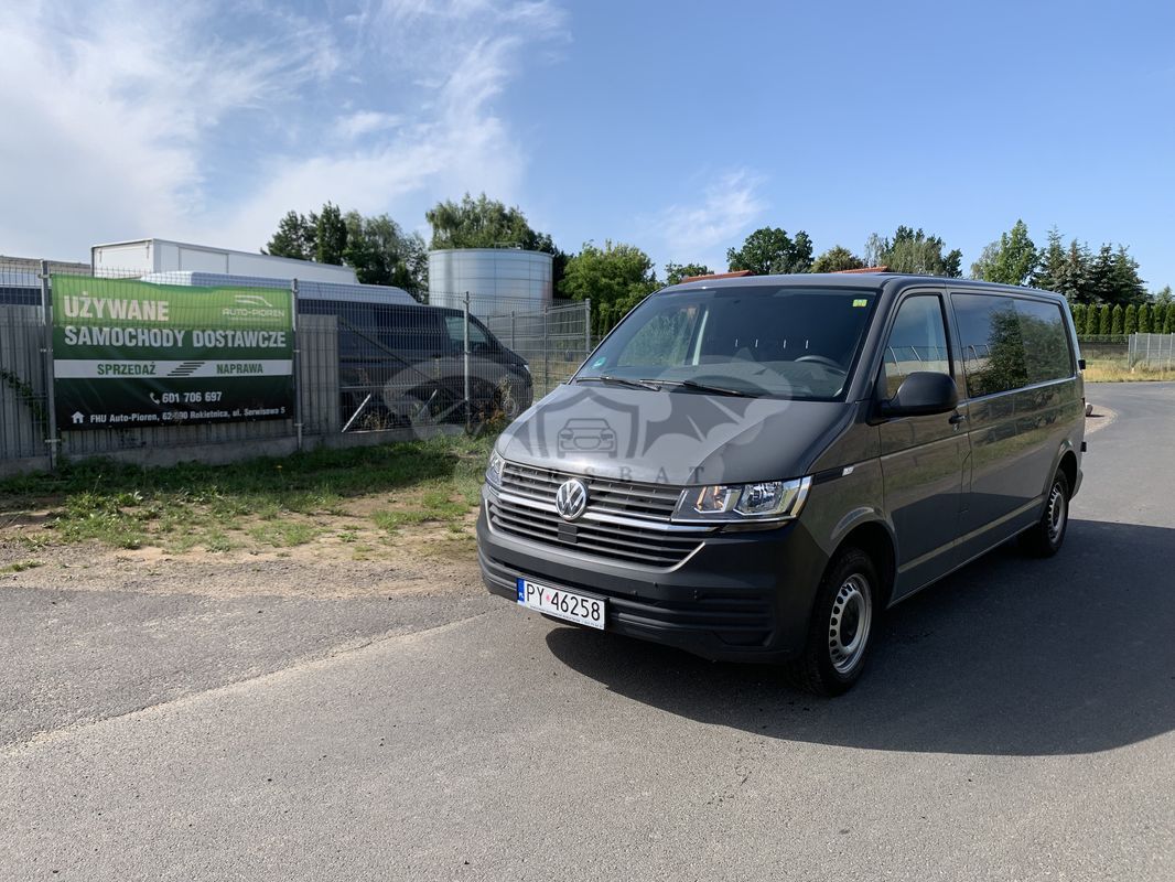 Volkswagen Transporter 2020