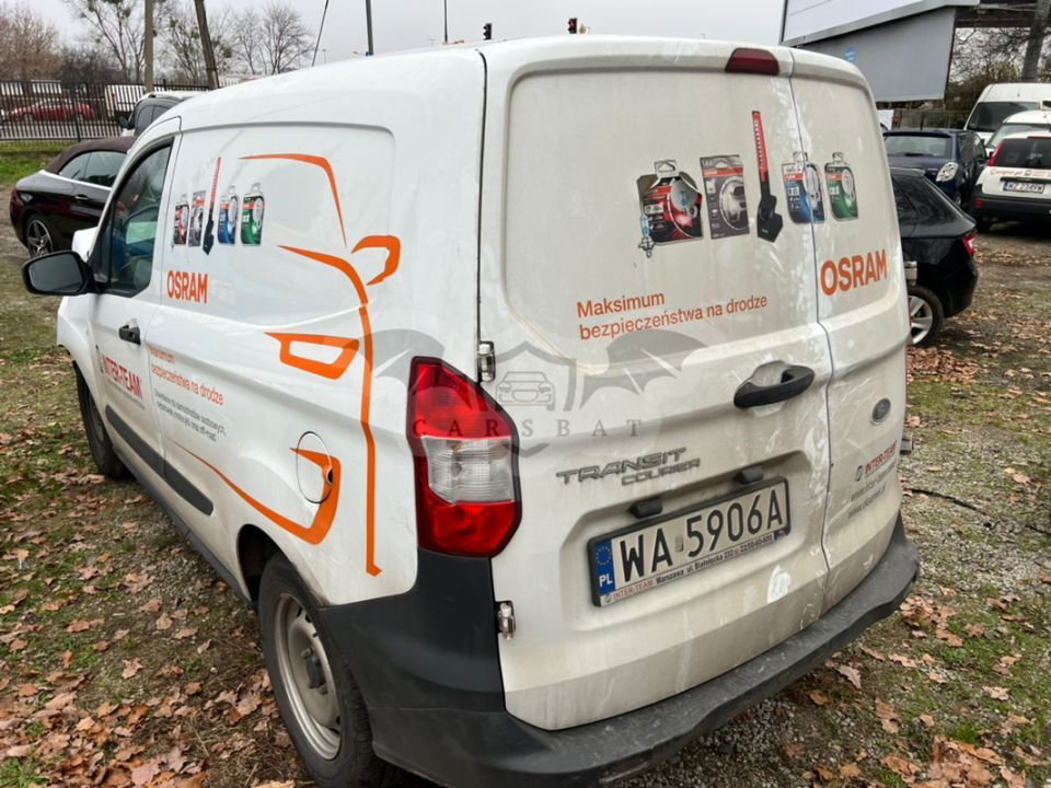 Ford Courier 2017