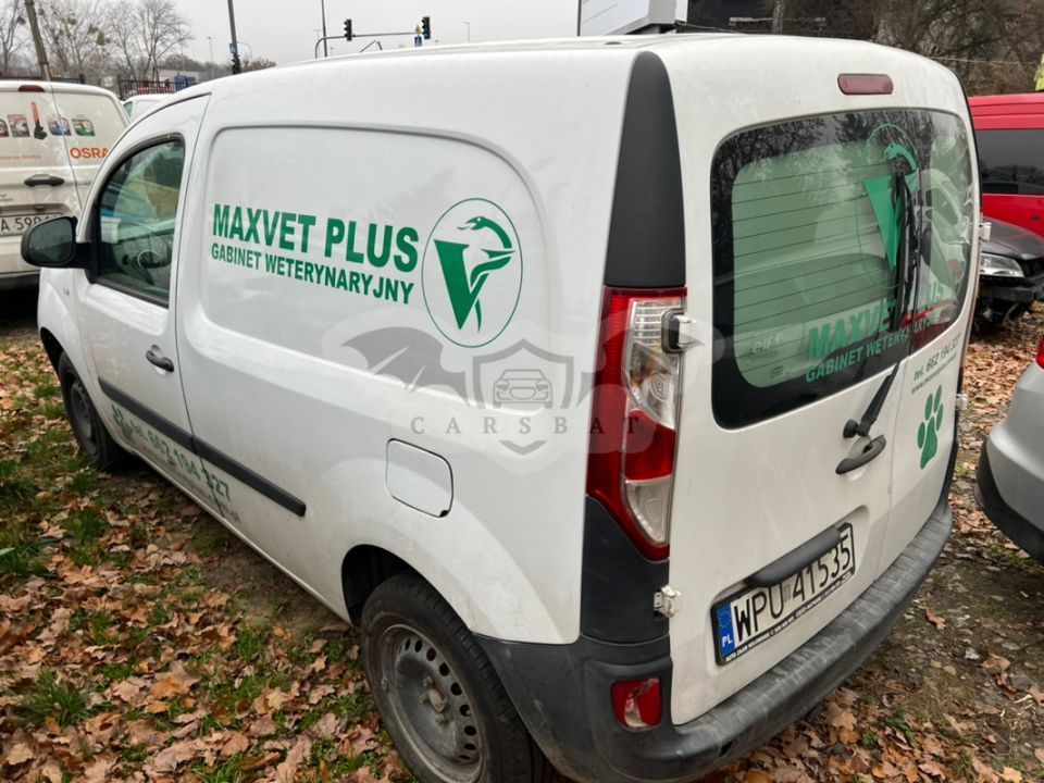 Renault Kangoo 2016