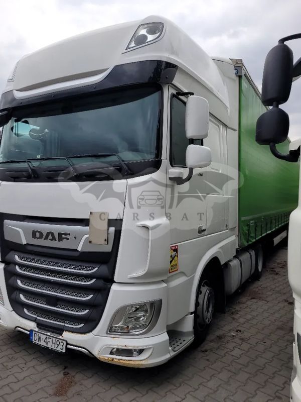 DAF XF 2018