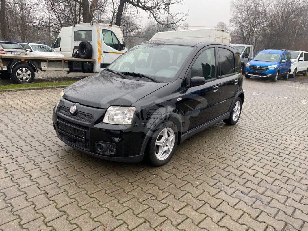 Fiat Panda II 1.4 100HP 2008