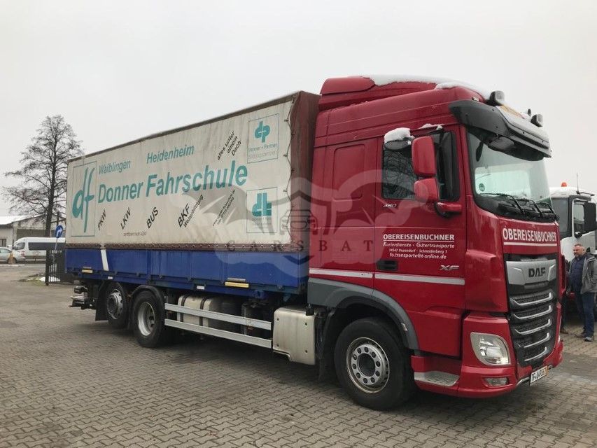 DAF XF 2018
