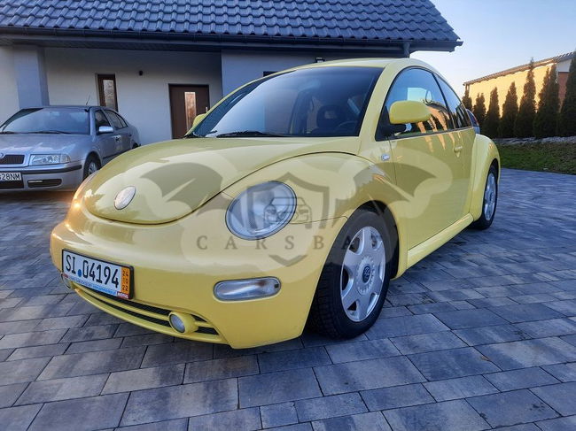 Volkswagen Beetle 1999