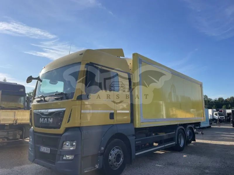 MAN TGX 2014