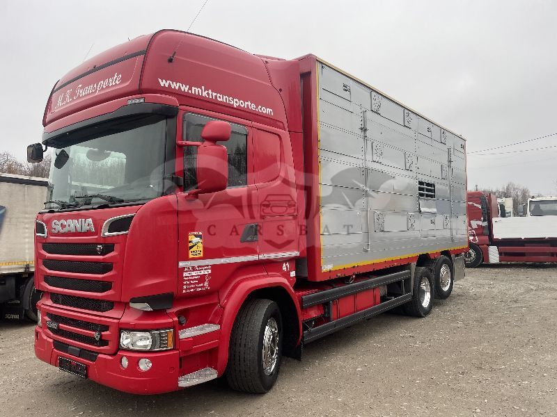 Scania R-series 2016