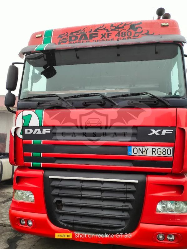 DAF XF 2010