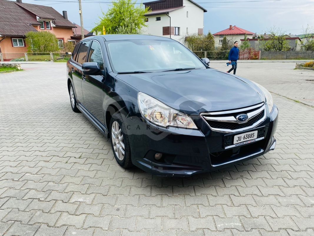 Subaru Legacy V 2010
