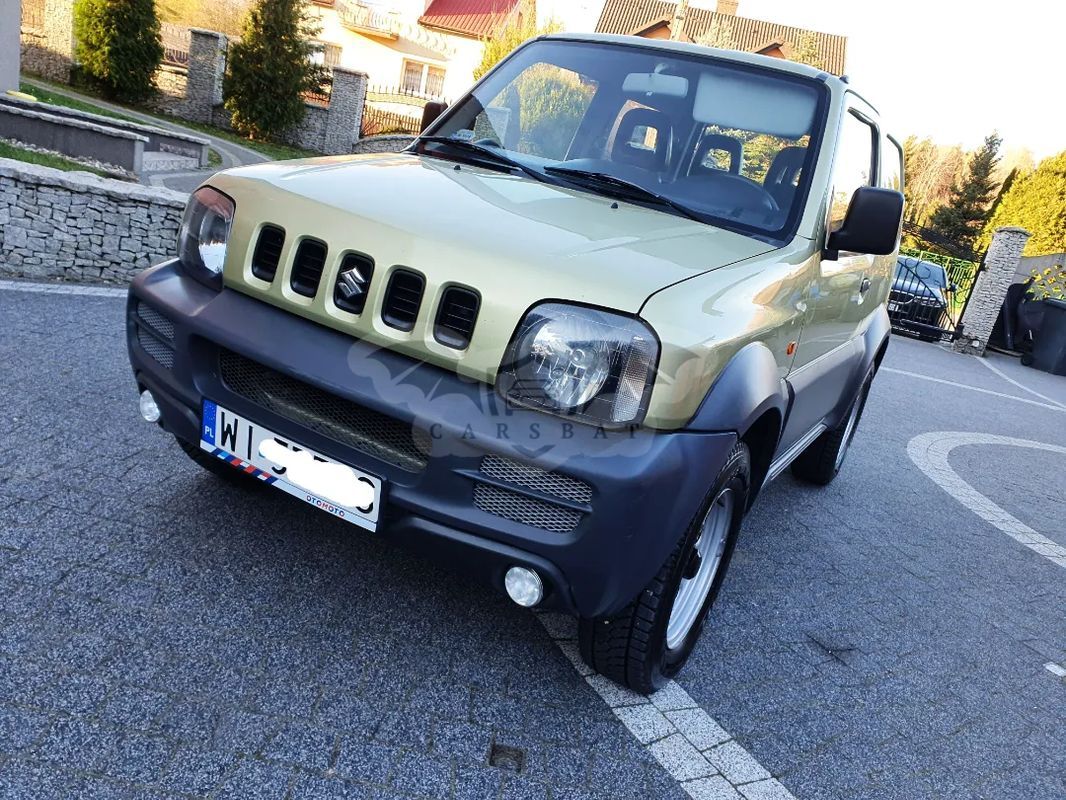 Suzuki Jimny 2012