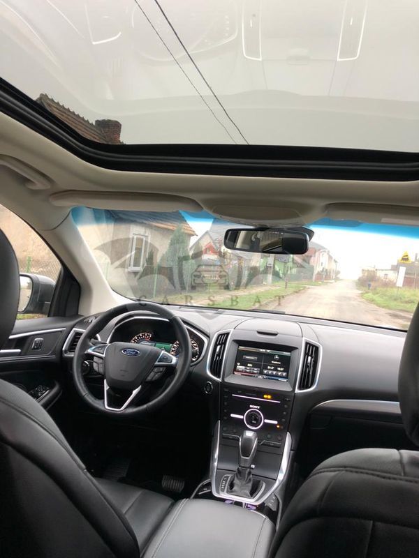 Ford Edge 2.0 TDCi Twin-Turbo 4WD Titanium 2016