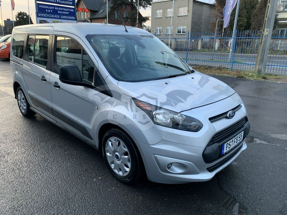 Ford Transit Connect II 2016