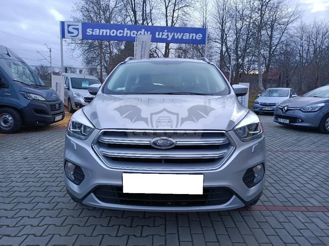 Ford Kuga II 1.5 EcoBoost FWD Titanium ASS 2017