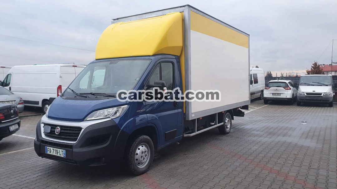 Fiat Ducato 2018