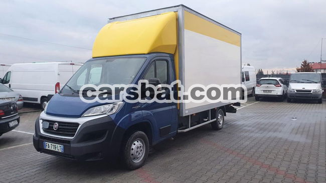 Fiat Ducato 2018