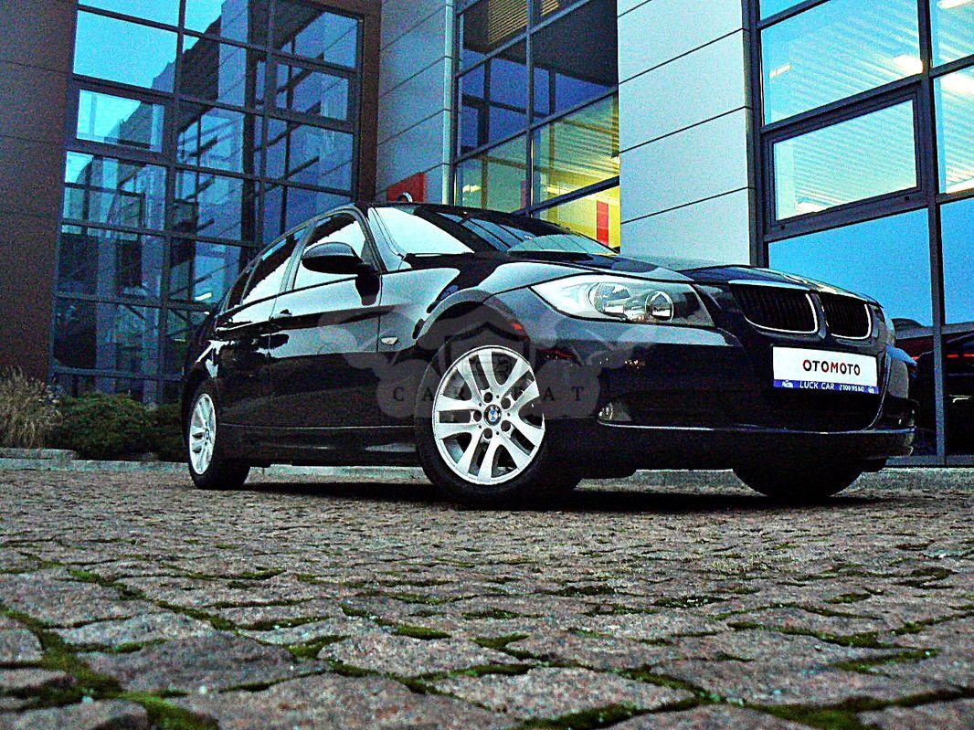 BMW 3 Series E90/E91/E92/E93 318i 2008